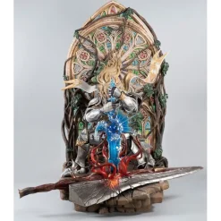 Pure arts Regalos Y Coleccionismo Para Gamers - Cosas De Videojuegos Míticos|Descuentos Gaming^Figura Siegfried Soul embrace Soulcalibur Deluxe
