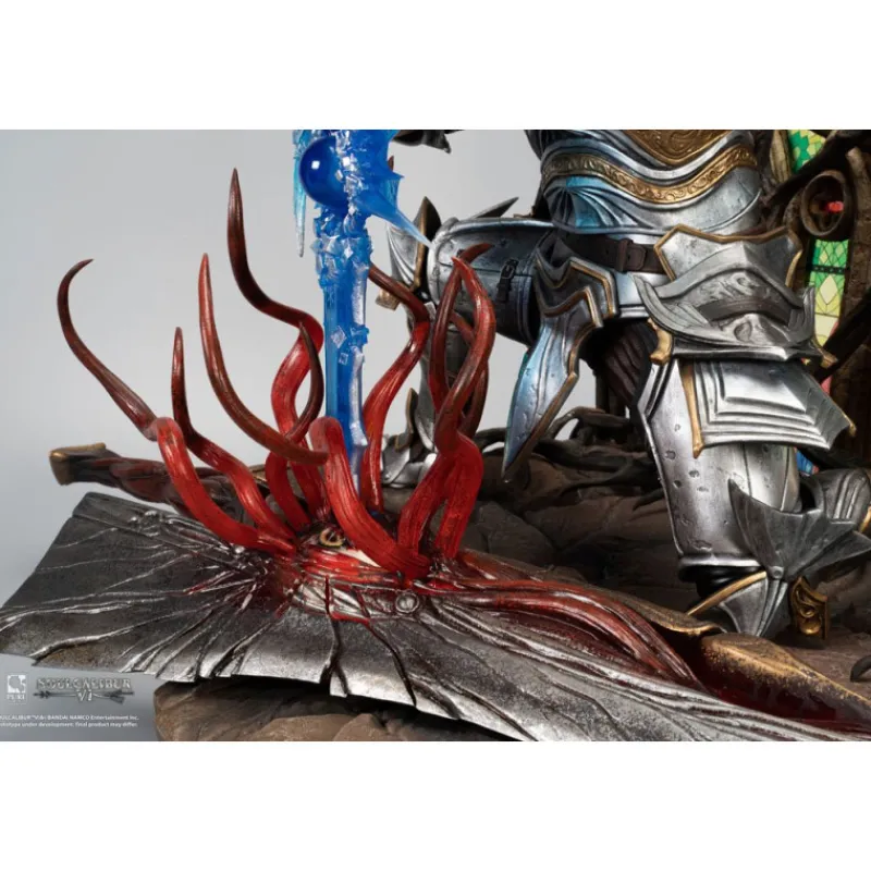 Pure arts Regalos Y Coleccionismo Para Gamers - Cosas De Videojuegos Míticos|Descuentos Gaming^Figura Siegfried Soul embrace Soulcalibur Deluxe