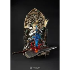 Pure arts Regalos Y Coleccionismo Para Gamers - Cosas De Videojuegos Míticos|Descuentos Gaming^Figura Siegfried Soul embrace Soulcalibur Deluxe