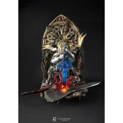 Pure arts Regalos Y Coleccionismo Para Gamers - Cosas De Videojuegos Míticos|Descuentos Gaming^Figura Siegfried Soul embrace Soulcalibur Deluxe
