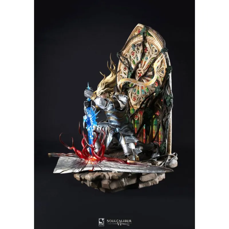 Pure arts Regalos Y Coleccionismo Para Gamers - Cosas De Videojuegos Míticos|Descuentos Gaming^Figura Siegfried Soul embrace Soulcalibur Deluxe