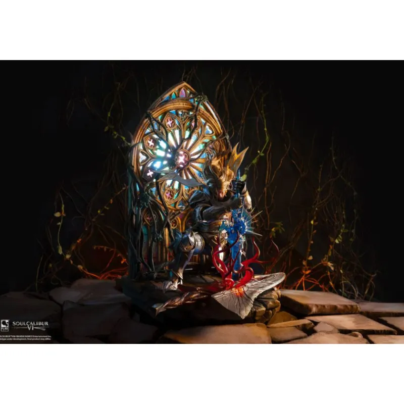 Pure arts Regalos Y Coleccionismo Para Gamers - Cosas De Videojuegos Míticos|Descuentos Gaming^Figura Siegfried Soul embrace Soulcalibur Deluxe