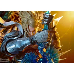 Pure arts Regalos Y Coleccionismo Para Gamers - Cosas De Videojuegos Míticos|Descuentos Gaming^Figura Siegfried Soul embrace Soulcalibur Deluxe