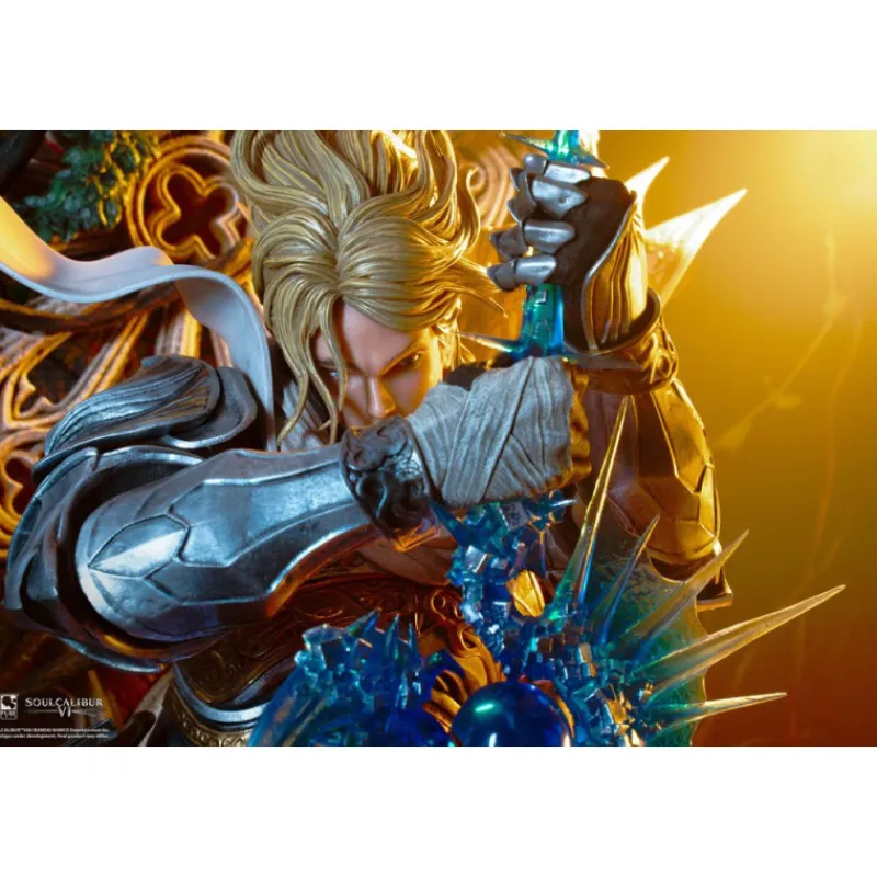 Pure arts Regalos Y Coleccionismo Para Gamers - Cosas De Videojuegos Míticos|Descuentos Gaming^Figura Siegfried Soul embrace Soulcalibur Deluxe