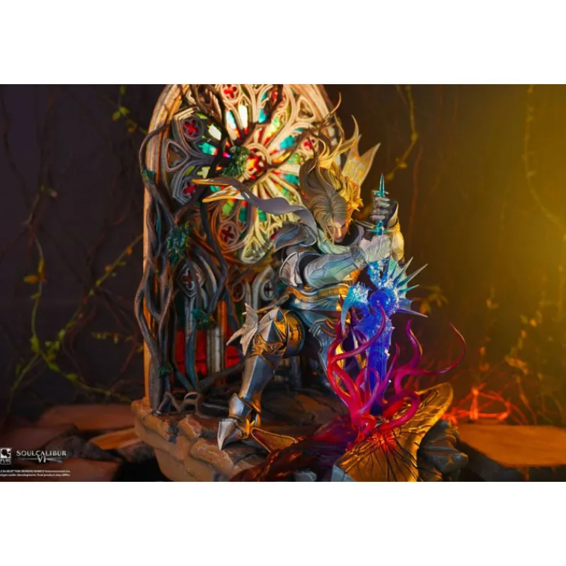 Pure arts Regalos Y Coleccionismo Para Gamers - Cosas De Videojuegos Míticos|Descuentos Gaming^Figura Siegfried Soul embrace Soulcalibur Deluxe