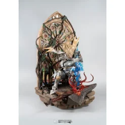 Pure arts Regalos Y Coleccionismo Para Gamers - Cosas De Videojuegos Míticos|Descuentos Gaming^Figura Siegfried Soul embrace Soulcalibur Deluxe