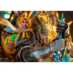 Pure arts Regalos Y Coleccionismo Para Gamers - Cosas De Videojuegos Míticos|Descuentos Gaming^Figura Siegfried Soul embrace Soulcalibur Deluxe