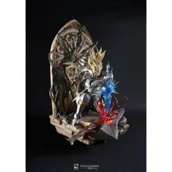 Pure arts Regalos Y Coleccionismo Para Gamers - Cosas De Videojuegos Míticos|Descuentos Gaming^Figura Siegfried Soul embrace Soulcalibur Deluxe
