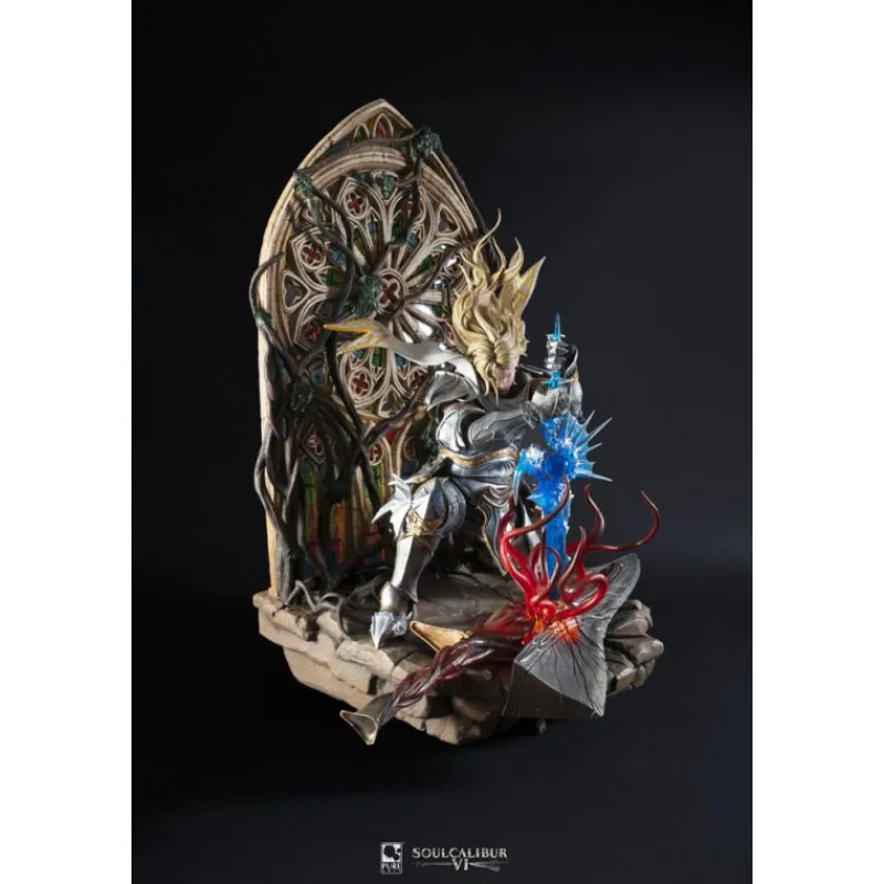 Pure arts Regalos Y Coleccionismo Para Gamers - Cosas De Videojuegos Míticos|Descuentos Gaming^Figura Siegfried Soul embrace Soulcalibur Deluxe