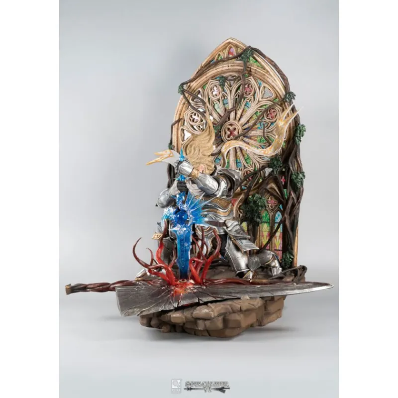 Pure arts Regalos Y Coleccionismo Para Gamers - Cosas De Videojuegos Míticos|Descuentos Gaming^Figura Siegfried Soul embrace Soulcalibur Deluxe