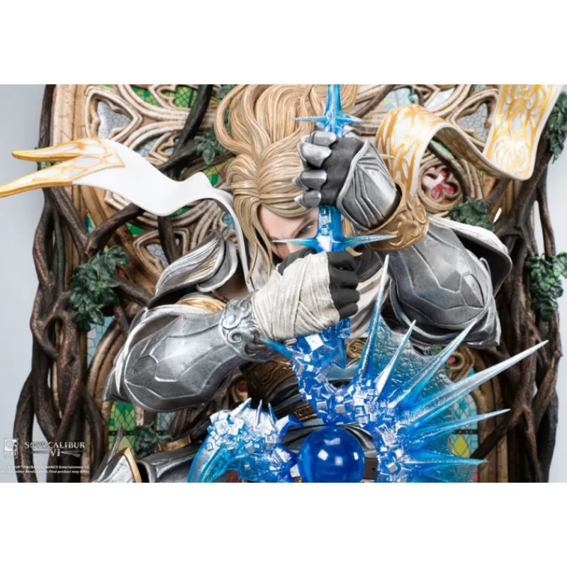 Pure arts Regalos Y Coleccionismo Para Gamers - Cosas De Videojuegos Míticos|Descuentos Gaming^Figura Siegfried Soul embrace Soulcalibur Deluxe