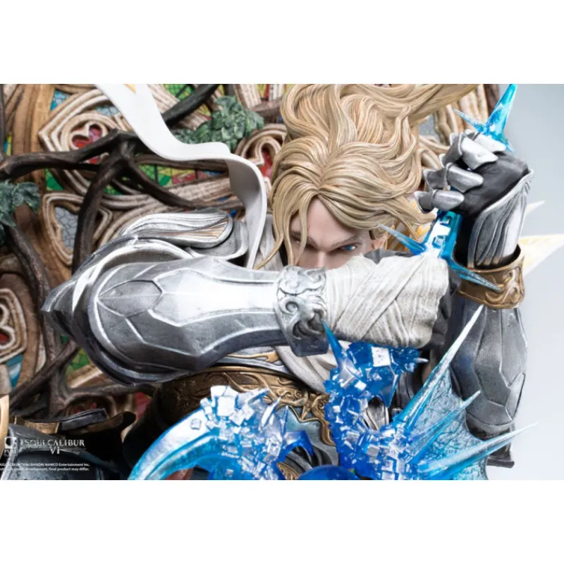 Pure arts Regalos Y Coleccionismo Para Gamers - Cosas De Videojuegos Míticos|Descuentos Gaming^Figura Siegfried Soul embrace Soulcalibur Deluxe