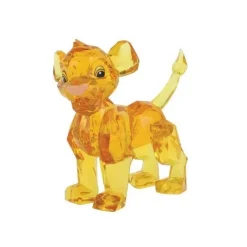Enesco Películas Y Personajes De Disney ·El Rey León|Figuras Disney De Colección ^Figura Simba Cristal Rey León