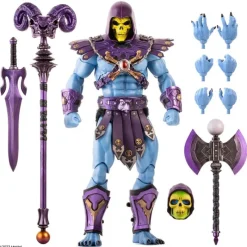 Hot Figura Skeletor 1/6 de 30 cm Masters of the Universe Masters Of The Universe