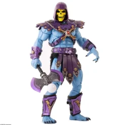 Hot Figura Skeletor 1/6 de 30 cm Masters of the Universe Masters Of The Universe