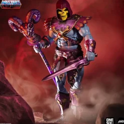 Hot Figura Skeletor 1/6 de 30 cm Masters of the Universe Masters Of The Universe