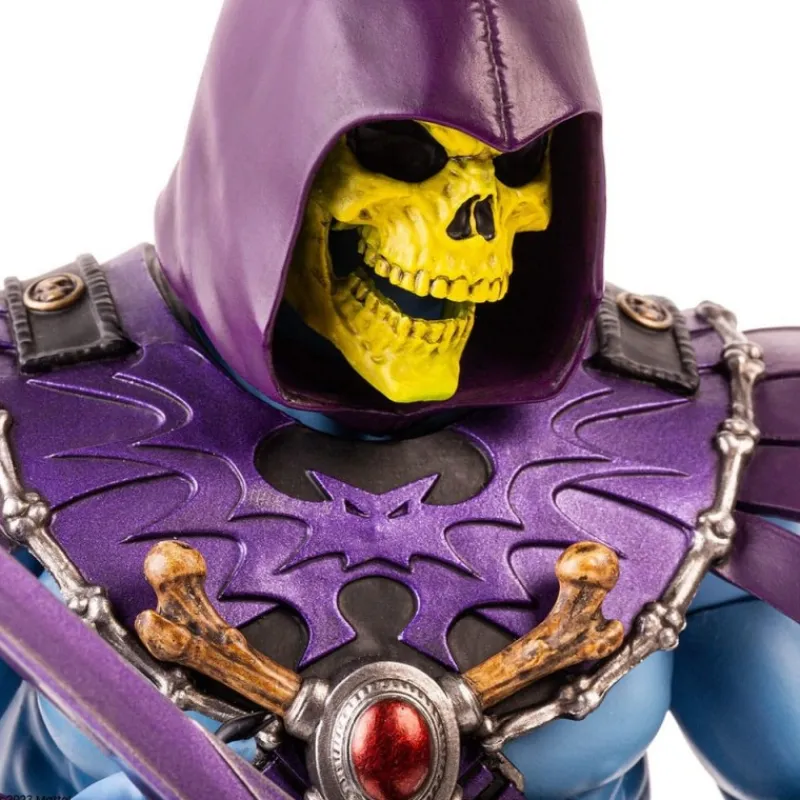 Hot Figura Skeletor 1/6 de 30 cm Masters of the Universe Masters Of The Universe