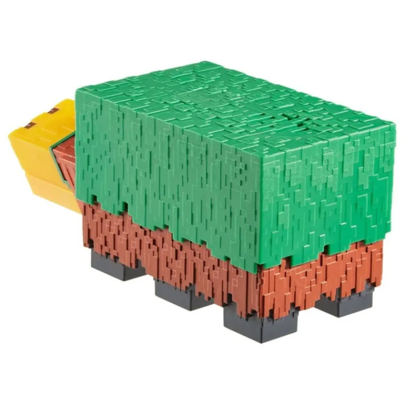 Mattel Minecraft^Figura Sniffer de Minecraft 8 cm con Sonidos