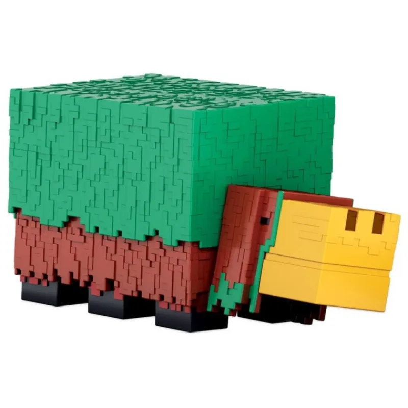 Mattel Minecraft^Figura Sniffer de Minecraft 8 cm con Sonidos