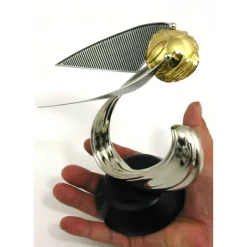 New Figura Snitch Dorada Harry Potter Replicas Colección Harry Potter