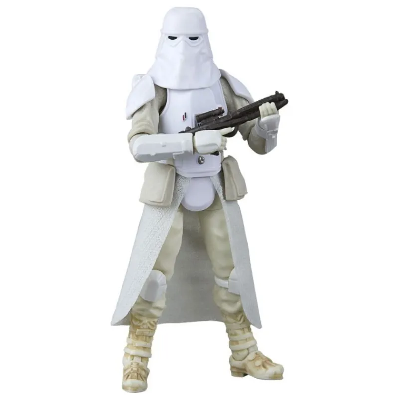 Clearance Figura Snowtrooper Star Wars Vintage Hoth 10 cm Más Regalos De Star Wars|Replicas Y Coleccionismo Star Wars