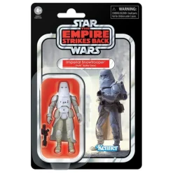 Clearance Figura Snowtrooper Star Wars Vintage Hoth 10 cm Más Regalos De Star Wars|Replicas Y Coleccionismo Star Wars