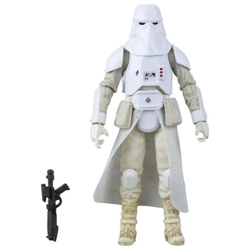 Clearance Figura Snowtrooper Star Wars Vintage Hoth 10 cm Más Regalos De Star Wars|Replicas Y Coleccionismo Star Wars