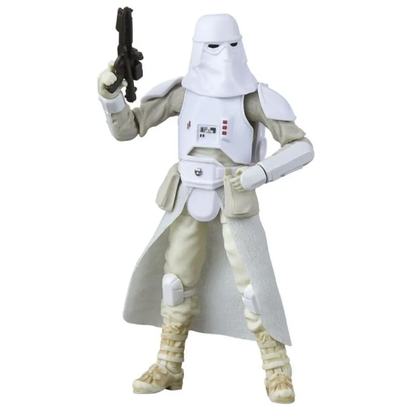 Clearance Figura Snowtrooper Star Wars Vintage Hoth 10 cm Más Regalos De Star Wars|Replicas Y Coleccionismo Star Wars
