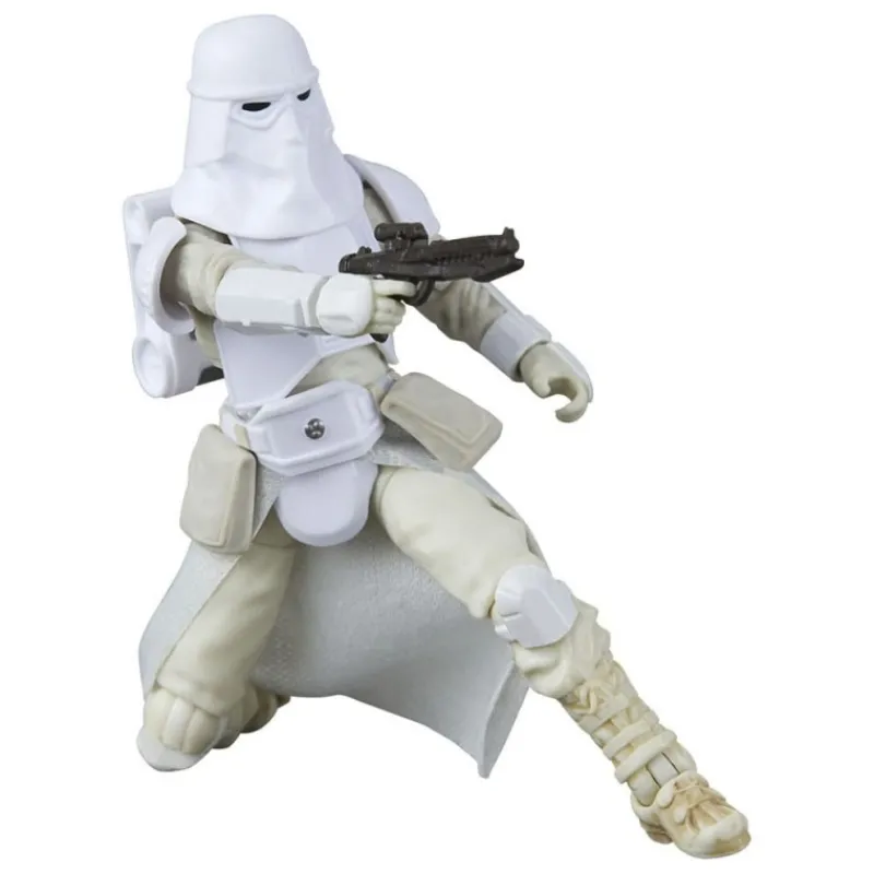 Clearance Figura Snowtrooper Star Wars Vintage Hoth 10 cm Más Regalos De Star Wars|Replicas Y Coleccionismo Star Wars