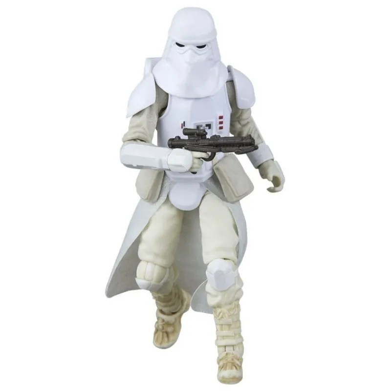 Clearance Figura Snowtrooper Star Wars Vintage Hoth 10 cm Más Regalos De Star Wars|Replicas Y Coleccionismo Star Wars
