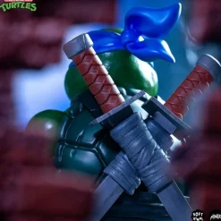 Mondo Las Tortugas Ninja^Figura Soft Vinyl Leonardo Tortugas Ninja 25 cm