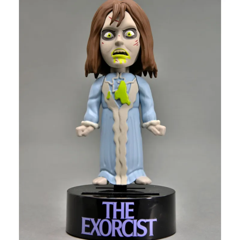 Outlet Figura solar Body Knocker Regan 16 cm El Exorcista Coleccionismo De Miedo Y Terror