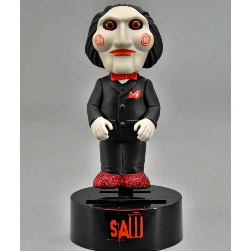 Hot Figura solar Body Knocker Billy 16 cm Saw Coleccionismo De Miedo Y Terror