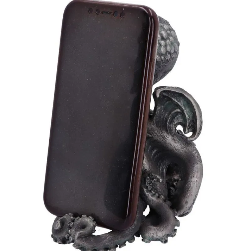 Hot Figura Soporte móvil Cthulhu 14 cm Coleccionismo De Miedo Y Terror