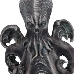 Hot Figura Soporte móvil Cthulhu 14 cm Coleccionismo De Miedo Y Terror