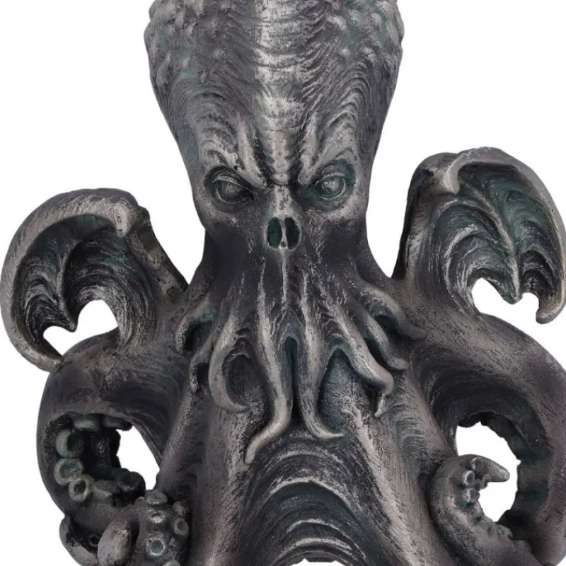 Hot Figura Soporte móvil Cthulhu 14 cm Coleccionismo De Miedo Y Terror