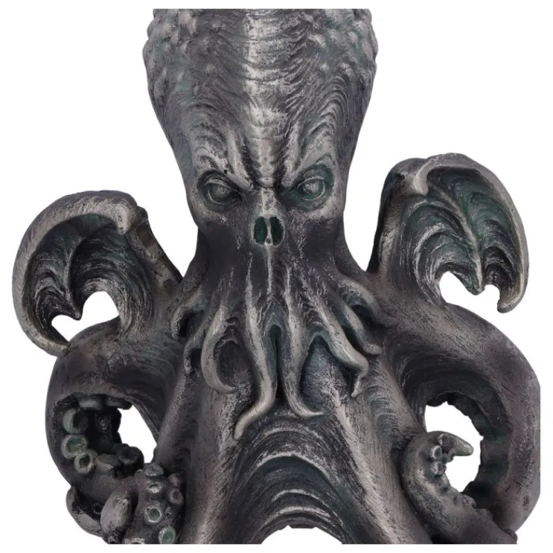 Hot Figura Soporte móvil Cthulhu 14 cm Coleccionismo De Miedo Y Terror