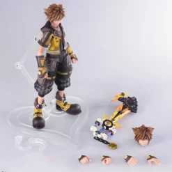 Discount Figura Sora Guardian From Kingdom Hearts III Regalos Y Coleccionismo Para Gamers - Cosas De Videojuegos Míticos