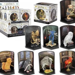 The Noble Collection Replicas Colección Harry Potter^Figura sorpresa Harry Potter y Animales Fantásticos Noble Collection 2