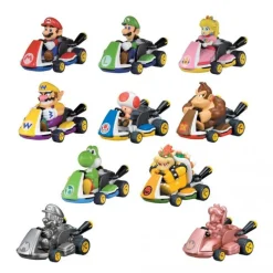 Otros Fabricantes Regalos Y Coleccionismo Para Gamers - Cosas De Videojuegos Míticos|Descuentos Gaming^Figura sorpresa Mario Kart