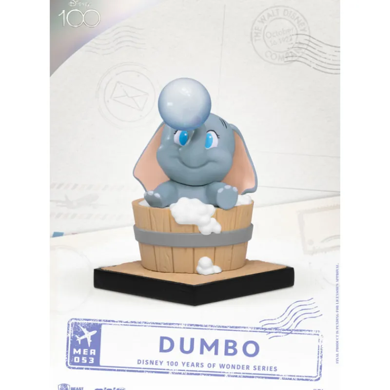 Figura sorpresa Mini Egg Attack Disney 100 aniversario Películas Y Personajes De Disney ·Lilo Y Stitch|Figuras Disney De Colección
