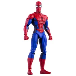 Mondo Superhéroes Marvel|Coleccionismo Marvel^Figura Spider-Man 30 cm a escala 1/6 con accesorios