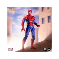 Mondo Superhéroes Marvel|Coleccionismo Marvel^Figura Spider-Man 30 cm a escala 1/6 con accesorios