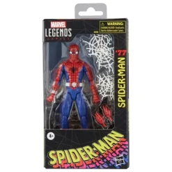 Sale Figura Spider-Man '77 Marvel Legends 15 cm de Superhéroes Marvel|Coleccionismo Marvel