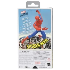 Sale Figura Spider-Man '77 Marvel Legends 15 cm de Superhéroes Marvel|Coleccionismo Marvel