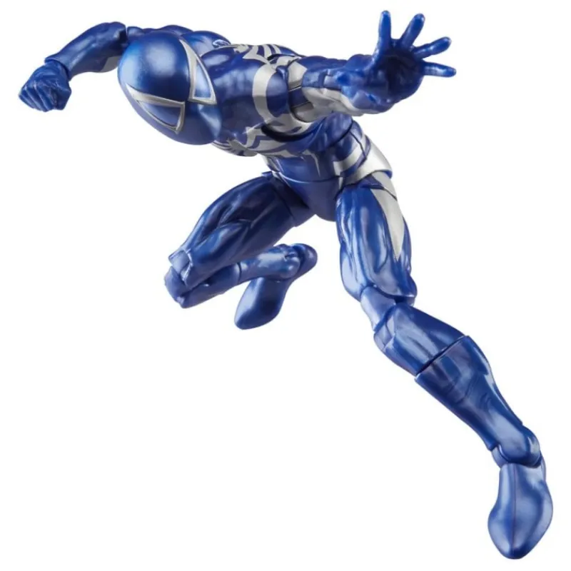 Hasbro Superhéroes Marvel|Coleccionismo Marvel^Figura Spider-Man 2 Marvel Legends Gamerverse Anti-Venom