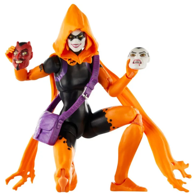 Hasbro Coleccionismo Marvel^Figura Spider-Man Comics Marvel Legends Hallows' Eve 15 Cm