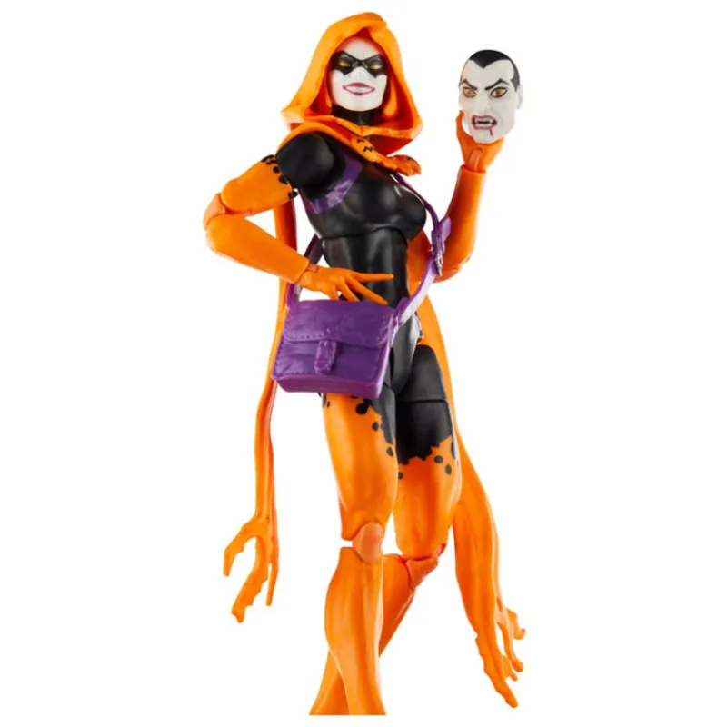 Hasbro Coleccionismo Marvel^Figura Spider-Man Comics Marvel Legends Hallows' Eve 15 Cm
