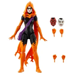 Hasbro Coleccionismo Marvel^Figura Spider-Man Comics Marvel Legends Hallows' Eve 15 Cm