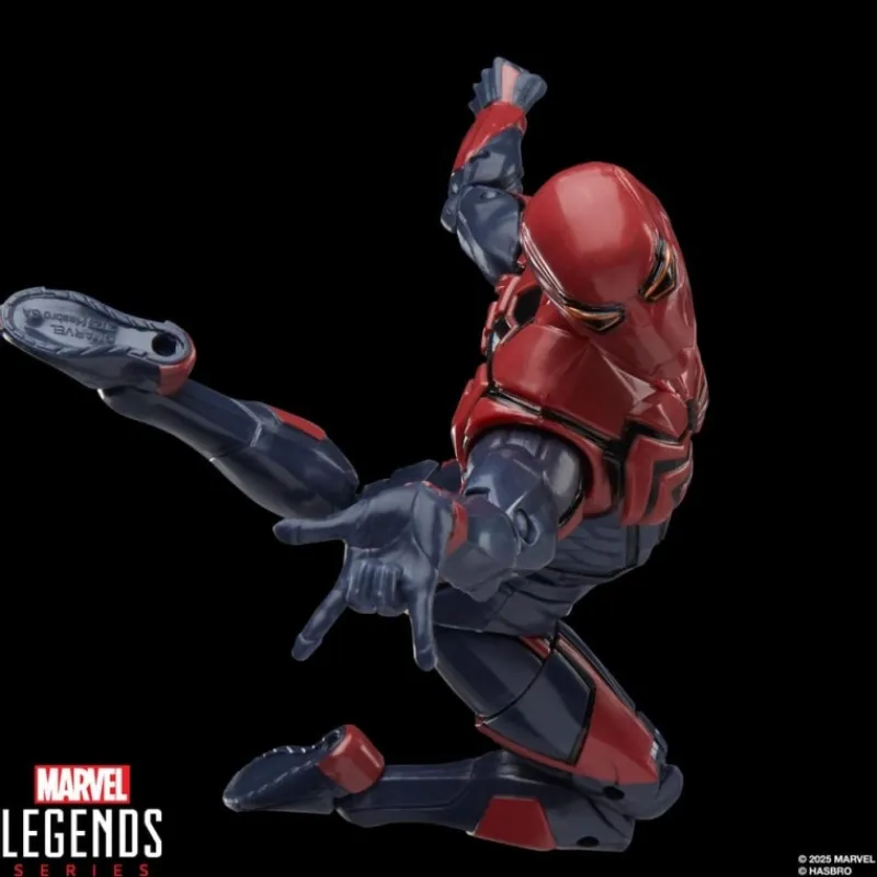 Sale Figura Spider-Man Gamerverse Peter Parker Velocity Suit 15 cm Superhéroes Marvel|Coleccionismo Marvel